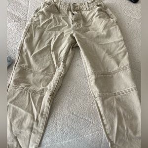 Missguided denim size 4